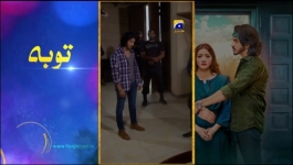 Aafat - Episode 53 - 2nd December 2024